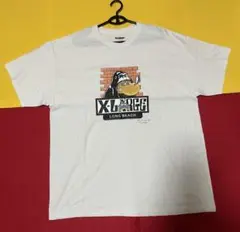 XLARGE エクストララージ　スヌープドック　　コラボtシャツ