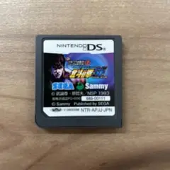 ニンテンドーDS 実戦パチスロ必勝法!北斗の拳SE DSソフトのみ