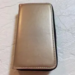 SC-02H SCV33 Galaxy S7edge 用 手帳型 ケースカバー
