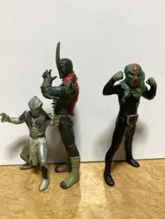 ⚠️レア　仮面ライダー　カビビンガー　旧バンダイ　ポピー製　当時物 2025年最新】ポピー仮面ライダーの人気アイテム - メルカリ
