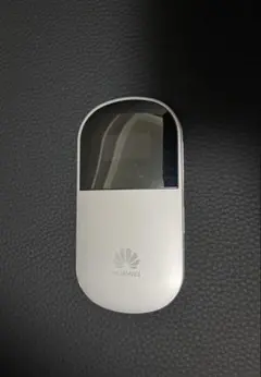 【SIMフリー】HUAWEI E586 モバイルルーター