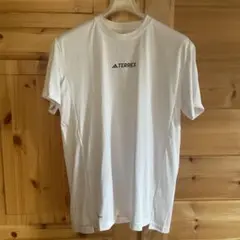 アディダス テレックス Tシャツ Lサイズ アウトドア