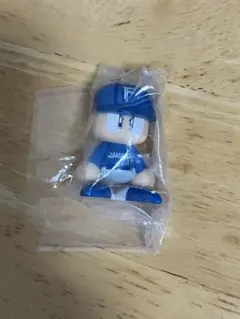 パワプロ　パリーグ　ビジターユニホーム　ガチャガチャ