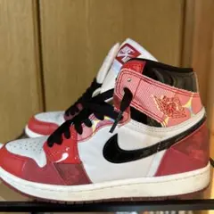 Nike Air Jordan 1 スパイダーマン　エアジョーダン
