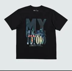 日本未発売　トトロ Tシャツ UNIQLO