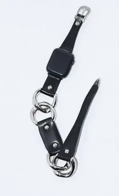TOGA PULLA Apple Watch belt Mサイズ 山口一郎着用 TOGA PULLA Apple Watch belt Mサイズ 山口一郎着用 - メルカリ