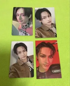 SEVENTEEN ジュン HAPPY BURSTDAY 会場限定トレカ コンプ