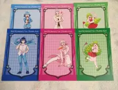 魔入りました！入間くん　特典　ポストカード　悪周期　アスモデウスアリス　クララ