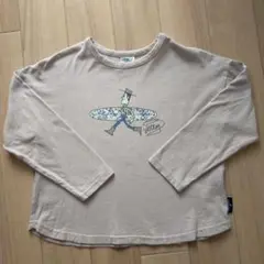 LAGKAW ウッディ ロングTシャツ 120
