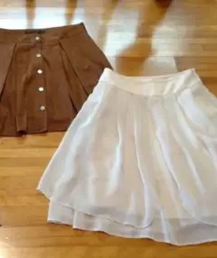 ZARA a.v.v スカート 2点セット