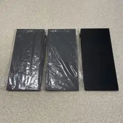 蓋付き目隠し分別ダストワゴン タワー 3分別　5978 蓋のみ　3個セット