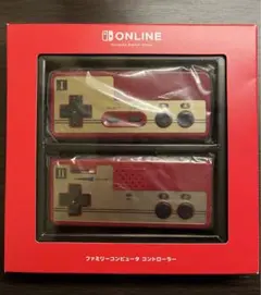 ニンテンドースイッチ ファミコン コントローラー