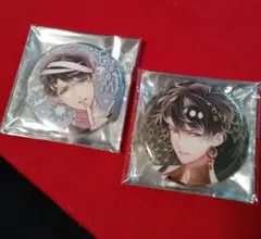 DIABOLIK LOVERS 【ルキ君】ビッグ缶バッジ２点まとめ