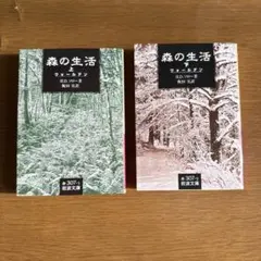 森の生活 ウォールデン 上・下