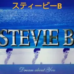 洋楽 CD スティービーB/Dream about you