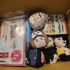 今だけ ハイキュー まとめ売り