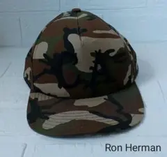 Ron Herman ロンハーマン キャップ 帽子 迷彩柄