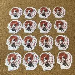 第五人格 IJL 決勝戦 オフライン イベント 限定 ステッカー　弓使い