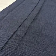 塩沢紬調 紳士 浴衣 細かな絣 着物 正絹 RK-5915