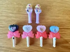 キミとアイドルプリキュア なりきり ガチャ
