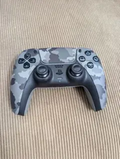 SONY DualSense コントローラー 迷彩柄