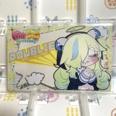 ダブリエル　麻雀ファイトガール　カードコネクト　ホロ　おいの・・・zzz