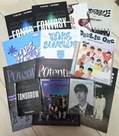 FANTASYBOYS アルバム 開封済み セット