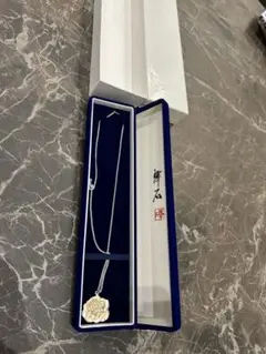 奥山峰石　銀製スプーン5本セット 95067281.jpg