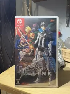 【新品】Fate/extella LINK Nintendo Switch