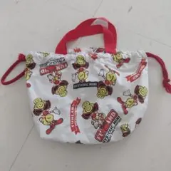 HYSTERIC MINI 巾着袋