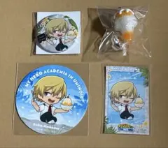 僕のヒーローアカデミア ヒロアカ スイーツパラダイス スイパラ 海の家 物間