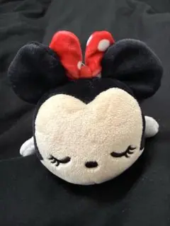 ディズニーストア ミニー ブラッシュキーチェーン