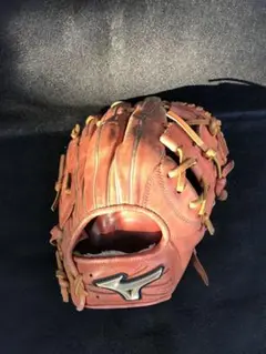 ミズノグローバルエリート HSelection energy 軟式 内野手グラブ