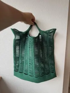 【極美品】Issey Miyake イッセイミヤケ Mokko エコバッグ 緑 2025年最新】mokko バッグの人気アイテム - メルカリ