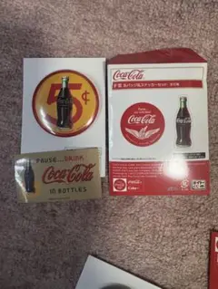タイトーくじ　Coca-Cola®