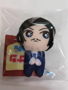 名探偵コナン　ぬいぐるみマスコット　諸伏高明　ぴょことも