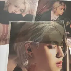 SEVENTEEN Attacca レイヤード　特典　エスクプス　コンプ