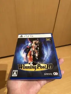 PS5 Winning Post10 通常版 PS5版　ウイニングポスト10