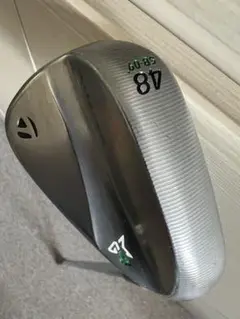 希少　テーラーメイド　MILLED GRIND 4 48度　SB09度