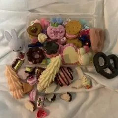 デコパーツ おまけ有