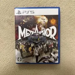 PS5 メタファー リ ファンタジオ
