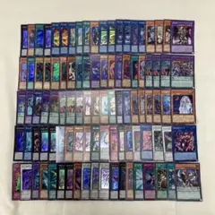 遊戯王OCGカードセット 約100枚