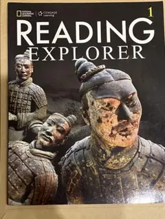 READING EXPLORER 1 Second Edition 解答付き