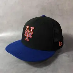 GQ3251◇NEWERA : COOPERSTOWN ニューヨークメッツ