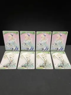 【汎用ホロメン】風間いろはDebut 1st 4枚セット