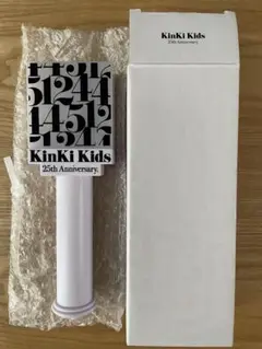 KinKi Kids 25th Anniversary ペンライト 2本セット 2025年最新】kinki kids ペンライト 25の人気アイテム - メルカリ