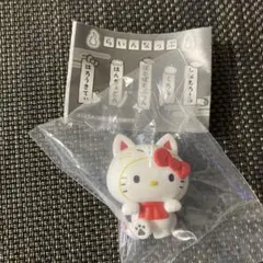 どろろーん妖怪ふぃぎゅあ　キティ　サンリオ　フィギュア　ガチャ
