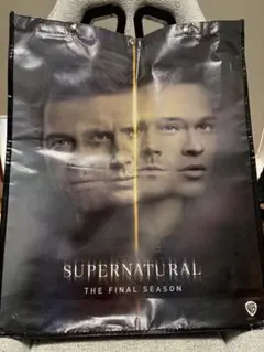 SUPERNATURAL コミコンバッグ ノベルティ