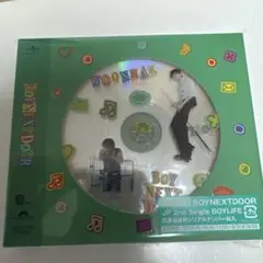 BOYNEXTDOOR BOYLIFE ウナク ソロ盤CD②