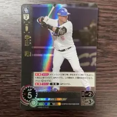 プロ野球ドリームオーダー　中日ドラゴンズ中田翔選手SRレア